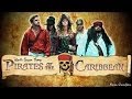 Pirate Medley - 100% Acapella - Peter Hollens ...