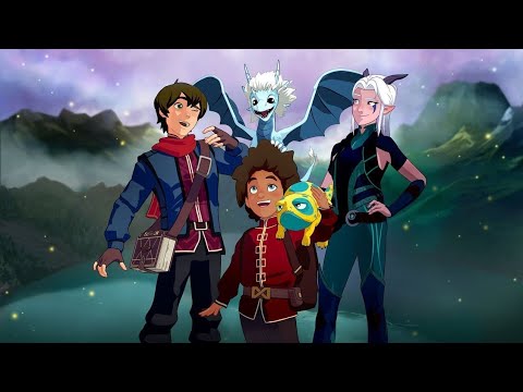 ANIME - O Príncipe Dragão