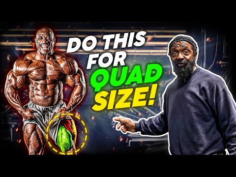99% Train Quads WRONG – These 5 Fix Everything
