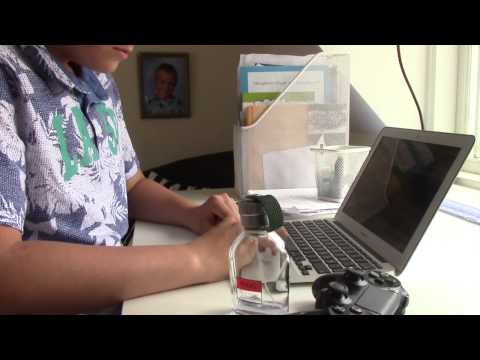 Berts resa till Italien del 1