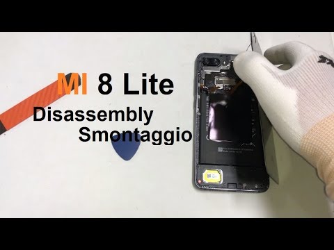 Mi 8 Lite - Photograph in Style  KASKUS