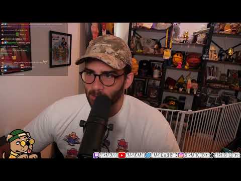 June 13, 2023 | REACTO PATRONUM | Hasanabi VOD