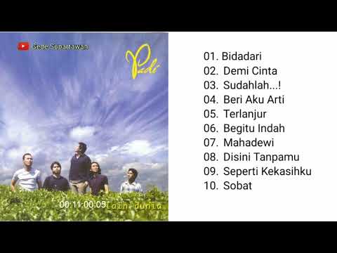 Full Album Padi - Lain Dunia
