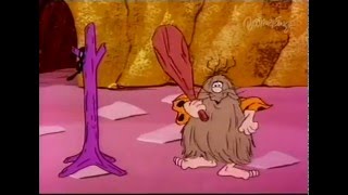 Captain Caveman transformation