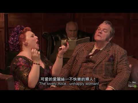 Verdi's Falstaff - Reverenza! (2022/23 Season)