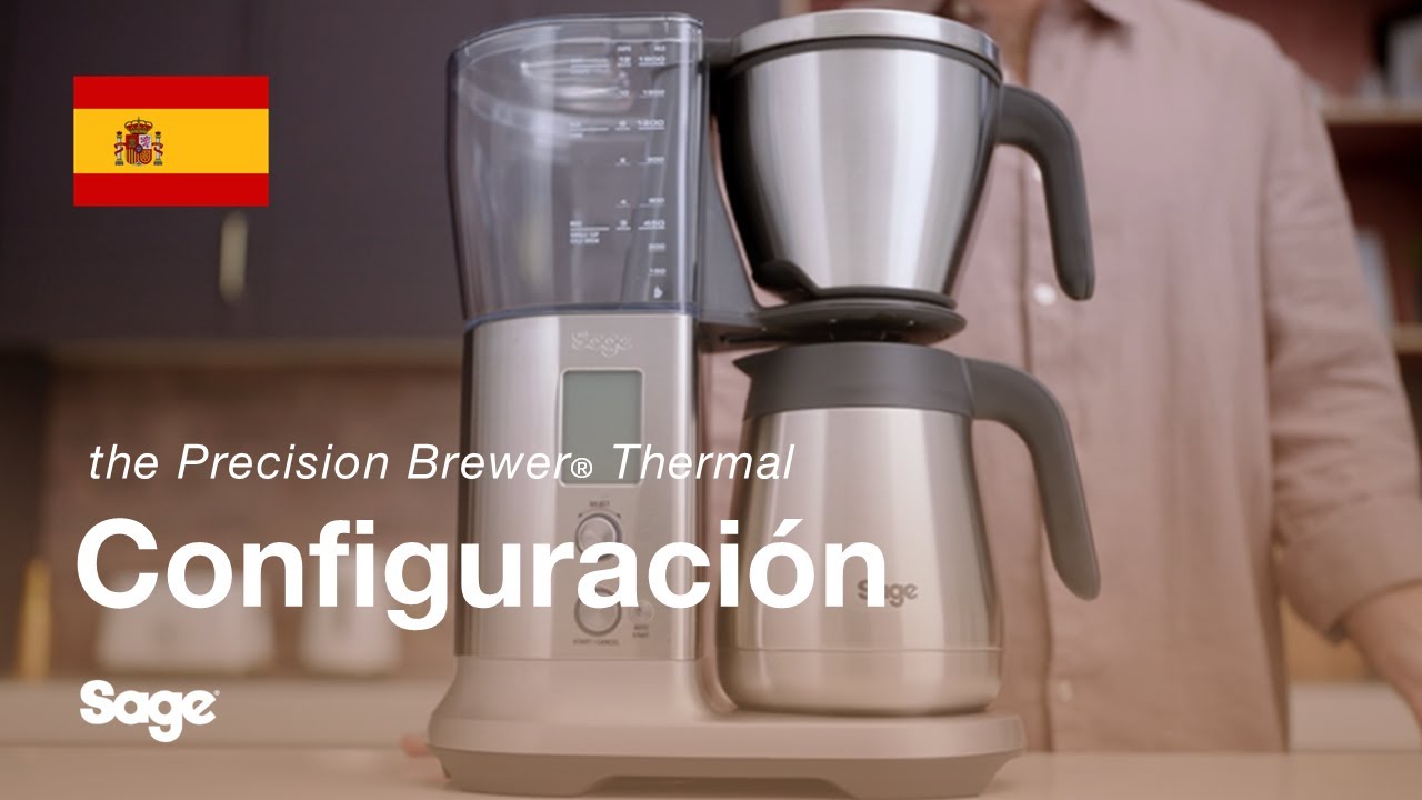 Tutorial de guía de café de Breville - Desempaquetado y configuración completos