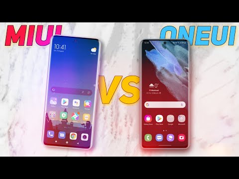 OneUI vs MIUI- Which Is The Best Android Skin?