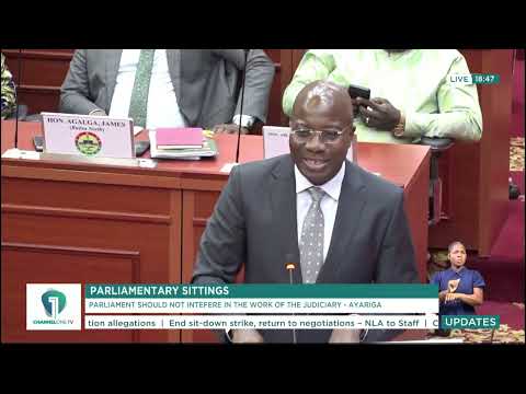 “Politicians Are Not A Special Class” — Ayariga Rejects Victimisation Claims