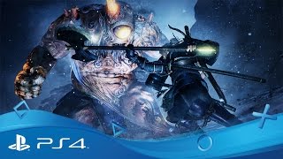 Игра Nioh (PS4, русская версия)