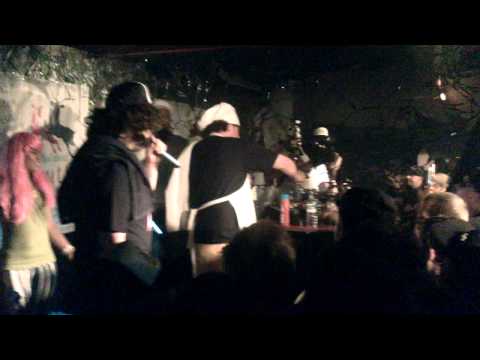 ORGi69 THEATERFABRIK MÜNCHEN 15.9.2012