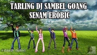 Download lagu 🔴DJ SAMBEL GOANG SENAM EROBIC‼️ mp3