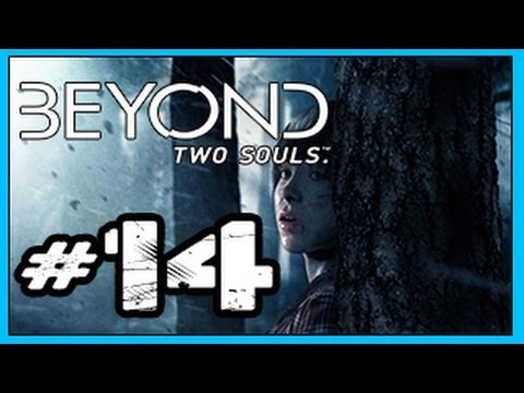 Beyond Two Souls (PS3) Walkthrough - part 14 No Commentary Gameplay Let's play "beyond two souls walkthrough part 14" full game PS3 HD