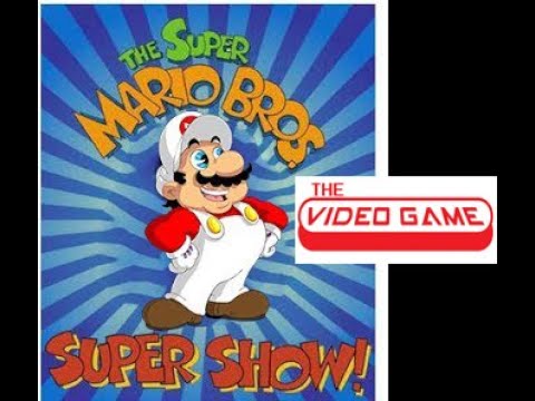 The Super Mario Bros. Super Show! Video game update #5
