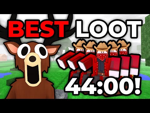 Can 5 GAMBLERS SPEEDRUN A NEW WORLD RECORD In 99 Nights In The Forest?!