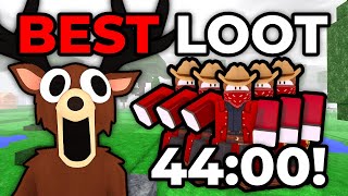 Can 5 GAMBLERS SPEEDRUN A NEW WORLD RECORD In 99 Nights In The Forest?!