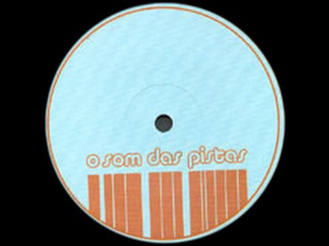 Renato Cohen - Untitled ( O Som Das Pistas - B1 )