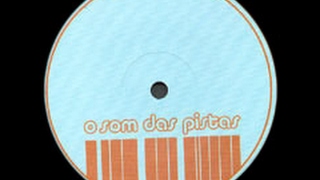 Renato Cohen - Untitled ( O Som Das Pistas - B1 )