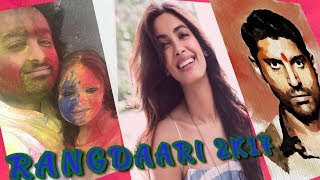 &quot;RANGDAARI&quot; ARIJIT VERSION ||LUCKNOW CENTRAL|| Farhan Akhtar ||Diana Penty FEAT.ARIJIT SINGH