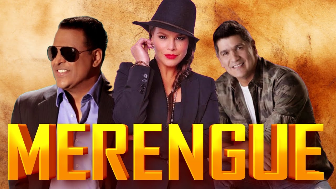 MIX MERENGUE BAILABLE VOL .1 JUAN LUIS GUERRA, OLGA TAÑON, EDDY HERRERA, HNOS ROSARIO, ........Y MÁS