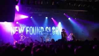 New Found Glory - &quot;Ready And Willing&quot; live - Starland Ballroom, NJ 10/28/15