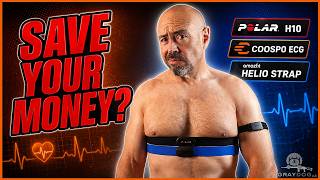 Polar H10 vs Cheap Heart Rate Monitor — Shocking Results!