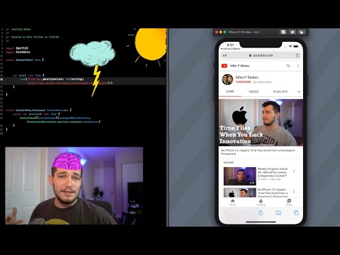 Xcode 12 & SwiftUI | Grids, Paging, and links?!