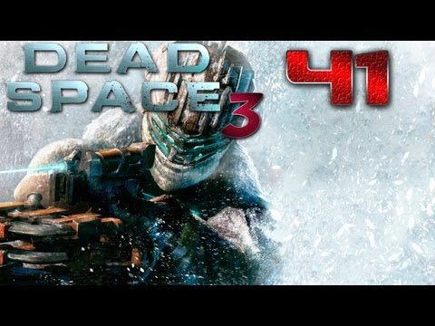 Dead Space 3 - Lets Play Dead Space 3 Deutsch Part 41 German Walkthrough Gameplay 1080p