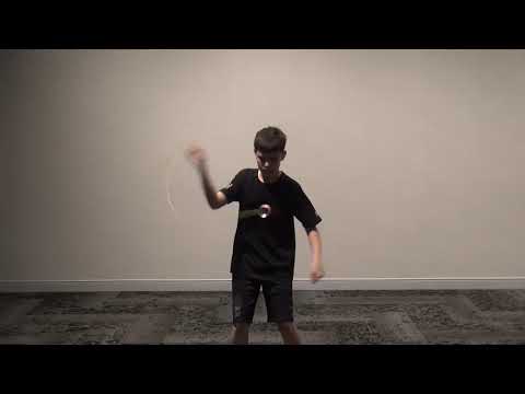 2019World WildCard 1A 02 Hunter Feuerstein