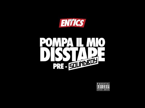 Entics - Inna My Yard (2007)