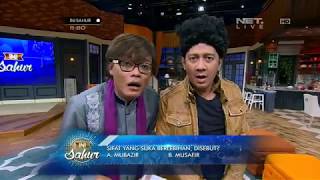 Download lagu Ikang Fawzi Seneng Bertemu Ahmad Albar - Ini Sahur 25 Mei 2018 (6/7) mp3