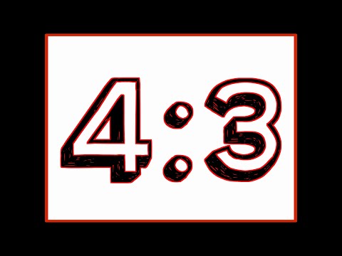 How to Change Aspect Ratio to 4:3 – Dimensions for 4:3 Aspect Ratio Video (HD, FHD, 4K)