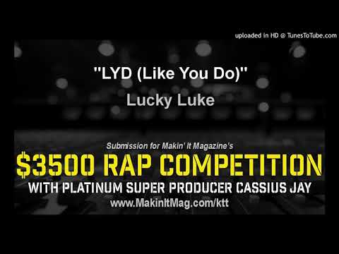 Lucky Luke - LYD (Like You Do)