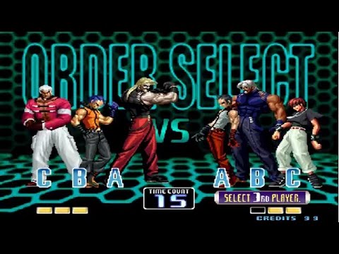 RUGALAZOS EN EL KOF 2002 PLUS ONLINE #2