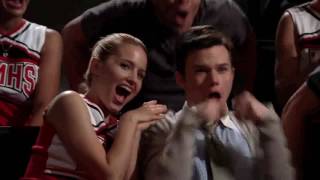 GLEE Full Performance of Nowadays/Hot Honey Rag