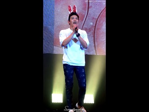 150620 지창욱 홍콩 팬미팅 - 사랑스러워