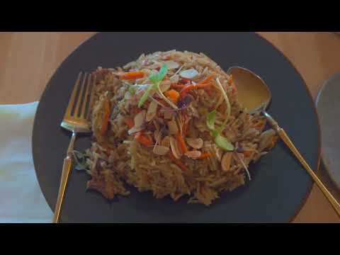 Zarak by Afghan Kitchen 4K