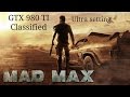 Mad Max Steam PC Gameplay