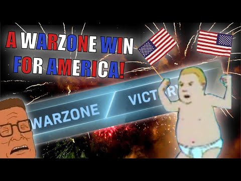 A Warzone Dub For America!!!