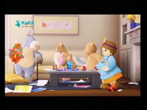 Nouky und seine Freunde; Folge "Opa Paco"