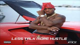Red Cafe - God Wanted Us To Be Lit (Feat. Wiz Khalifa &amp; French Montana) [Less Talk More Hustle]