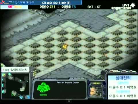 SPL soO vs Flash 2012-01-07