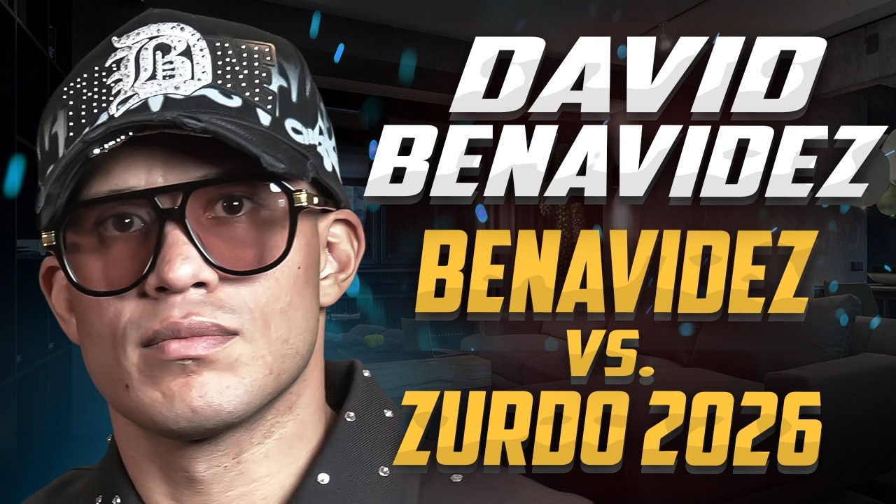 David Benavidez vs Gilberto Zurdo Ramirez 2026 Fight Preview - David Benavidez NEW Interview 2026