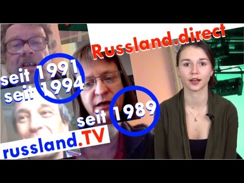 Ausgewandert nach Russland! [Video]