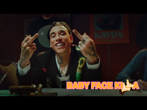 Kaydy Cain - Baby Face Killa (Video Oficial)
