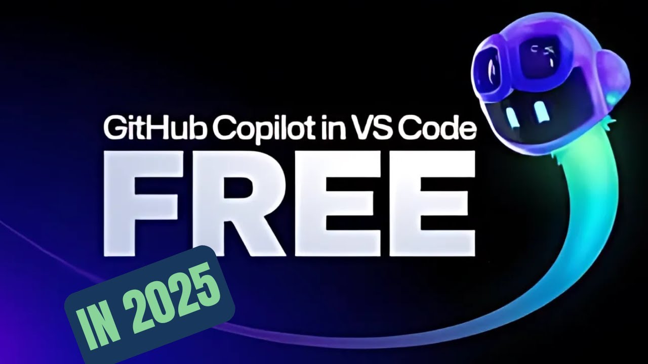GitHub Copilot in VS Code (2025) | Master AI-Powered Coding!