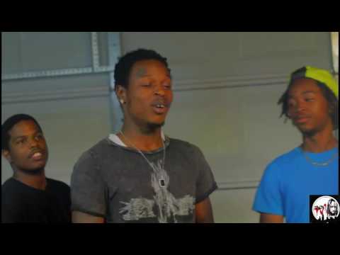 King Samson - "Robber Not A Rapper" (Snippet)  | Shot By @TheRealZacktv1