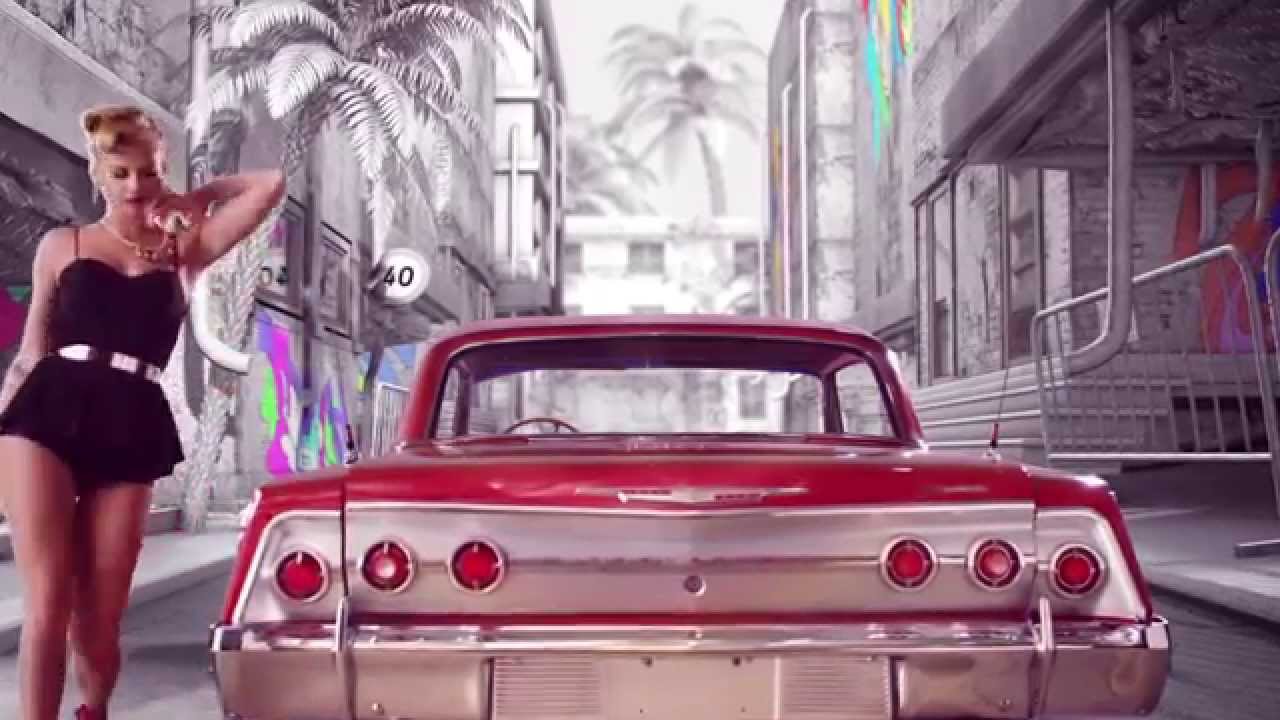 Chanel West Coast — Bass in the Trunk