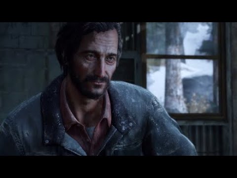 The Last of Us Remastered (Grounded) Walkthrough Part 20 (Ellie & David)