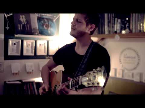 Sam Brookes - Breaking Blue (Acoustic Live)