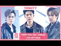 I DON'T MISS YOU + NOBODY + LIFE AIN’T OVER (Special Show) - TRINITY | EP.50 | T-POP STAGE SHOW